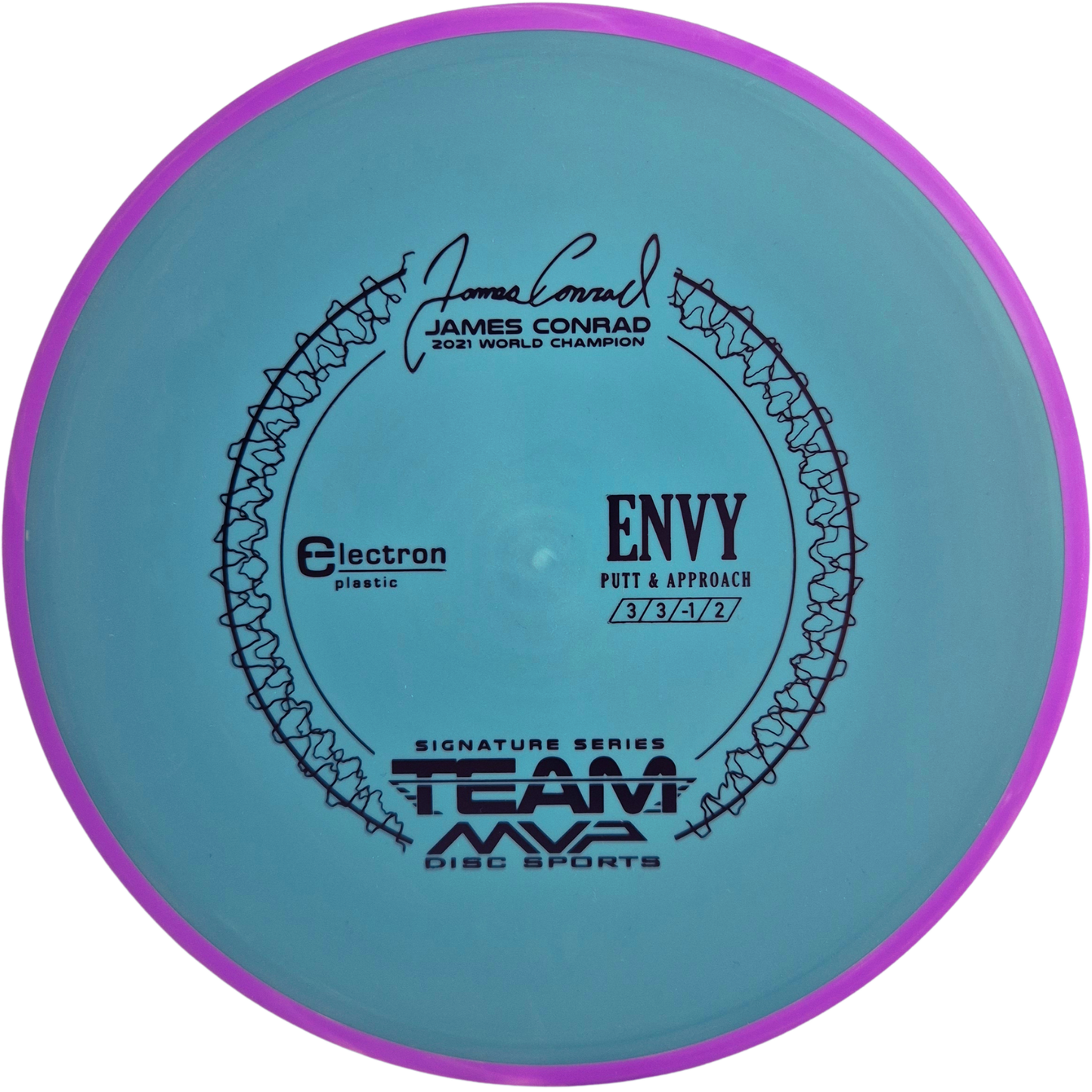Electron Envy James Conrad Signature Series