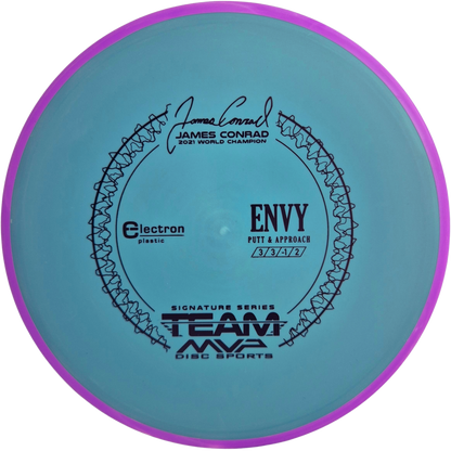 Electron Envy James Conrad Signature Series