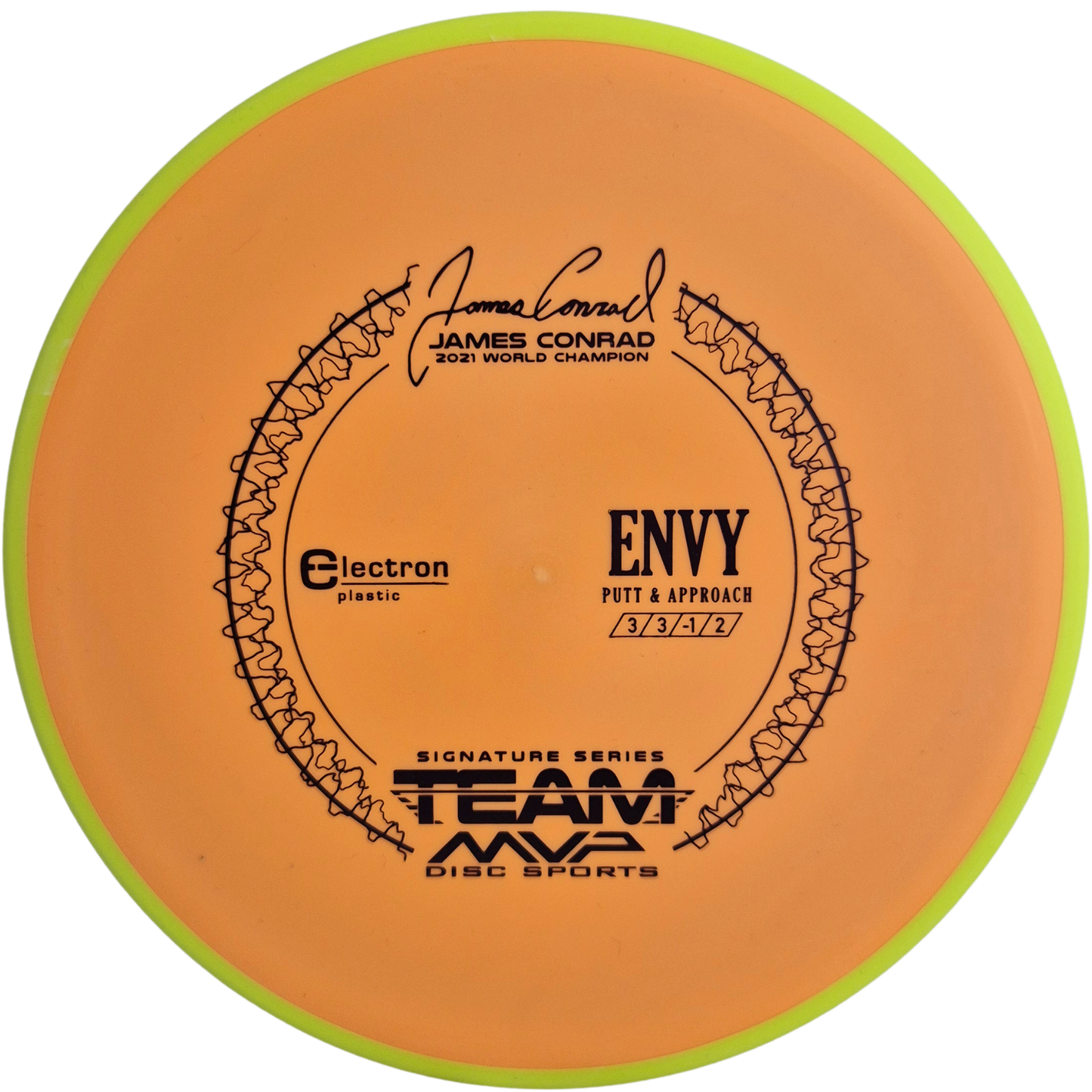 Electron Envy James Conrad Signature Series