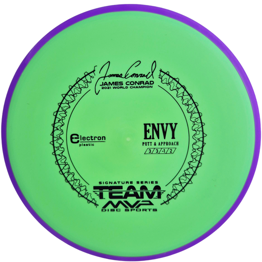 Electron Envy James Conrad Signature Series