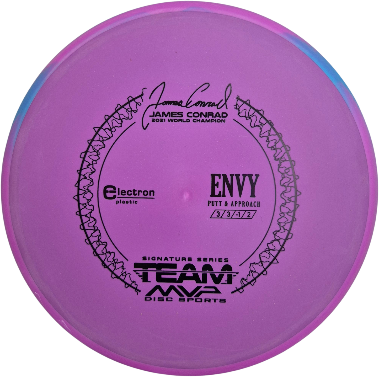 Electron Envy James Conrad Signature Series