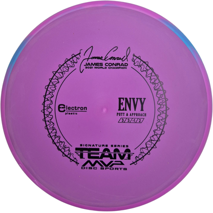 Electron Envy James Conrad Signature Series