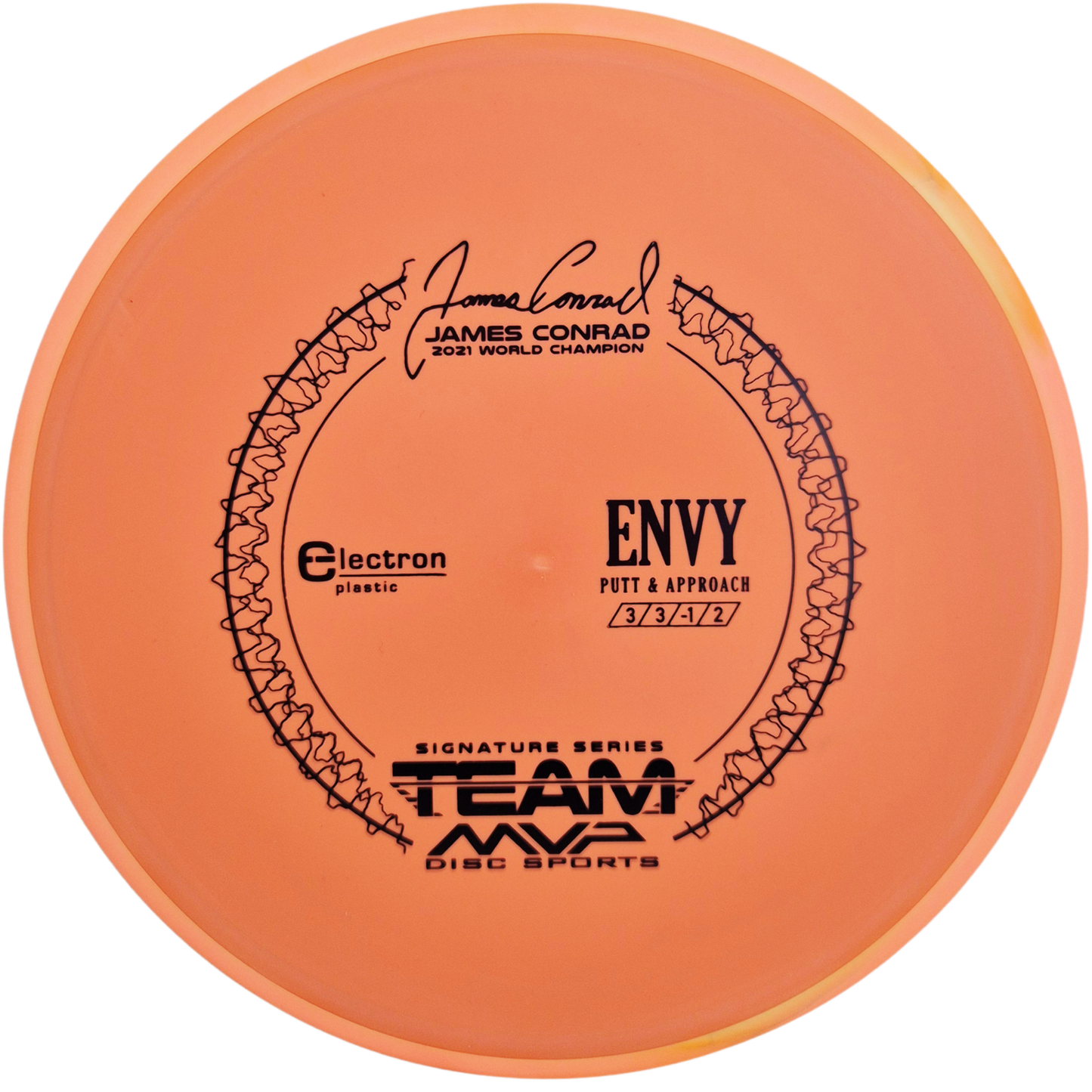 Electron Envy James Conrad Signature Series