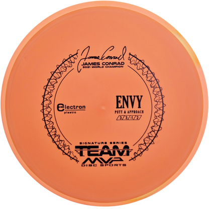 Electron Envy James Conrad Signature Series