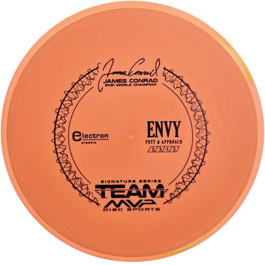 Electron Envy James Conrad Signature Series