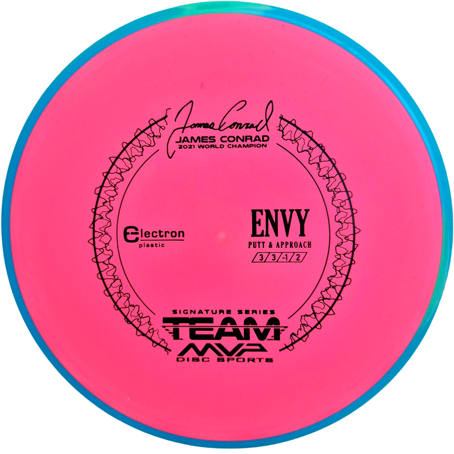 Electron Envy James Conrad Signature Series