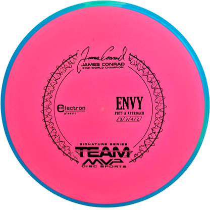 Electron Envy James Conrad Signature Series