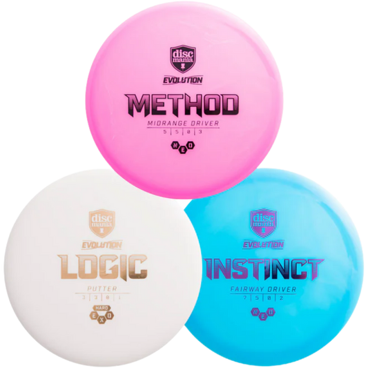 Evolution Premium Starter Set