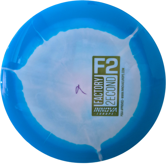 Factory Second Halo Star Shryke
