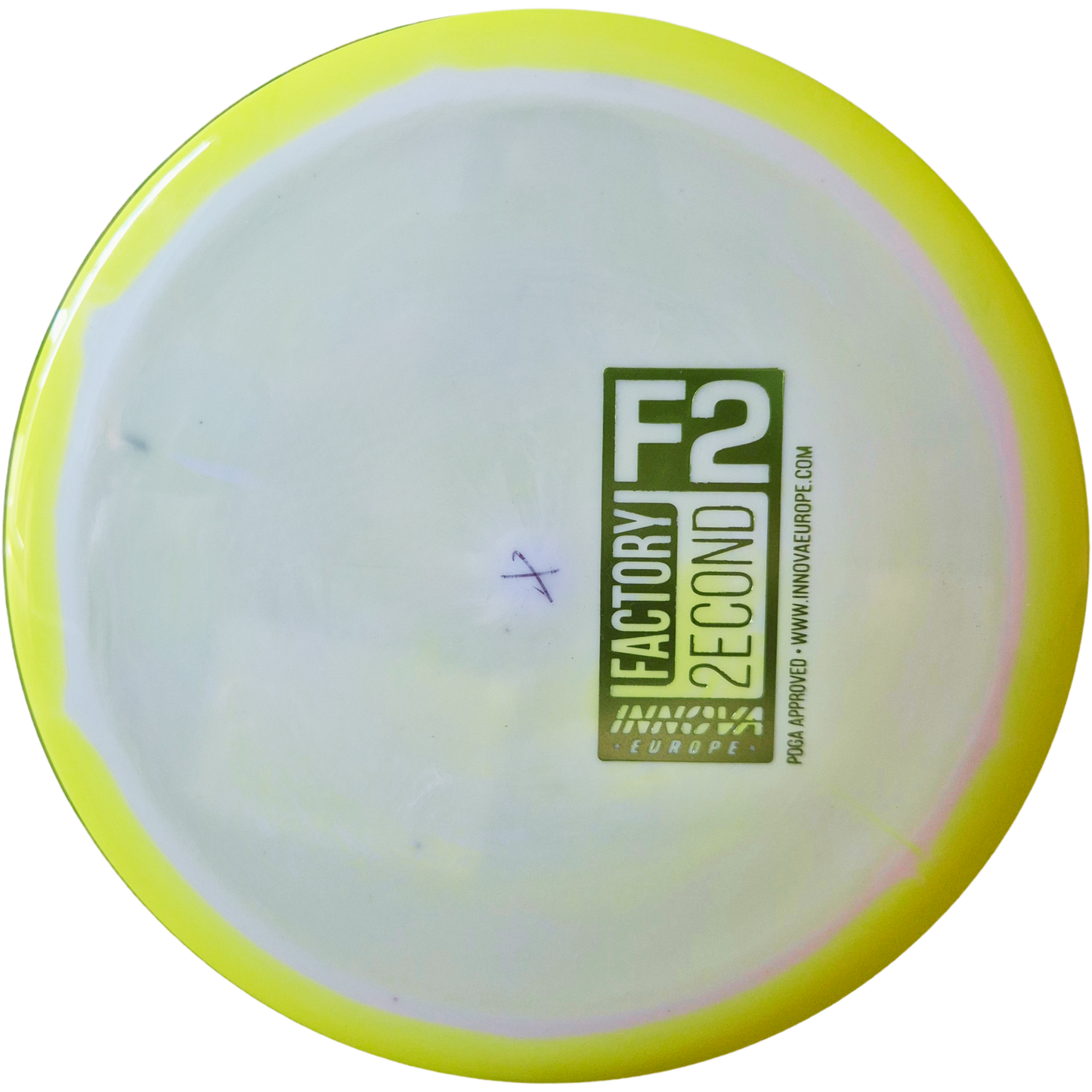 Factory Second Halo Star Sidewinder
