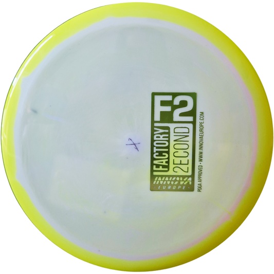 Factory Second Halo Star Sidewinder