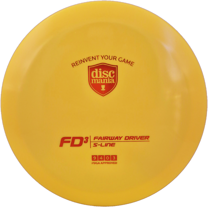 S-Line FD3