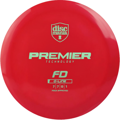 Q-Line Premier FD