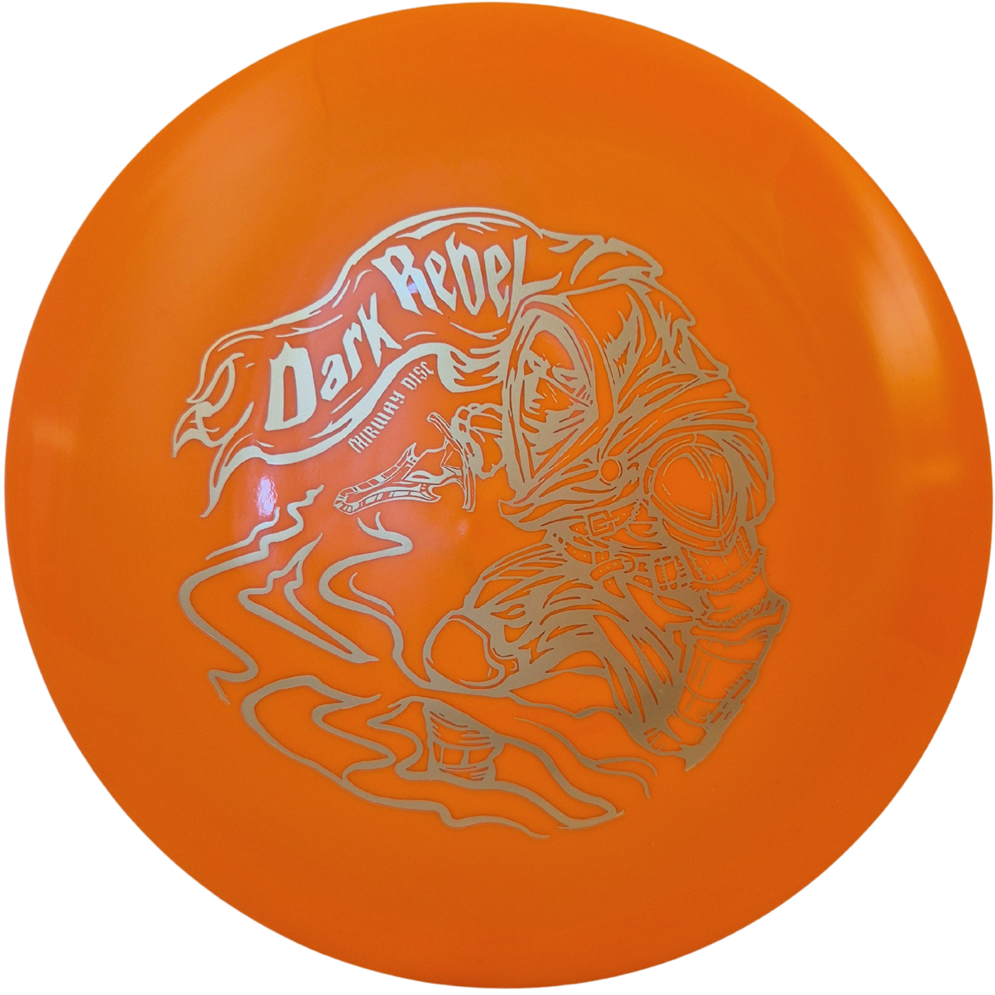 Star Fairway Disc (Dark Rebel)
