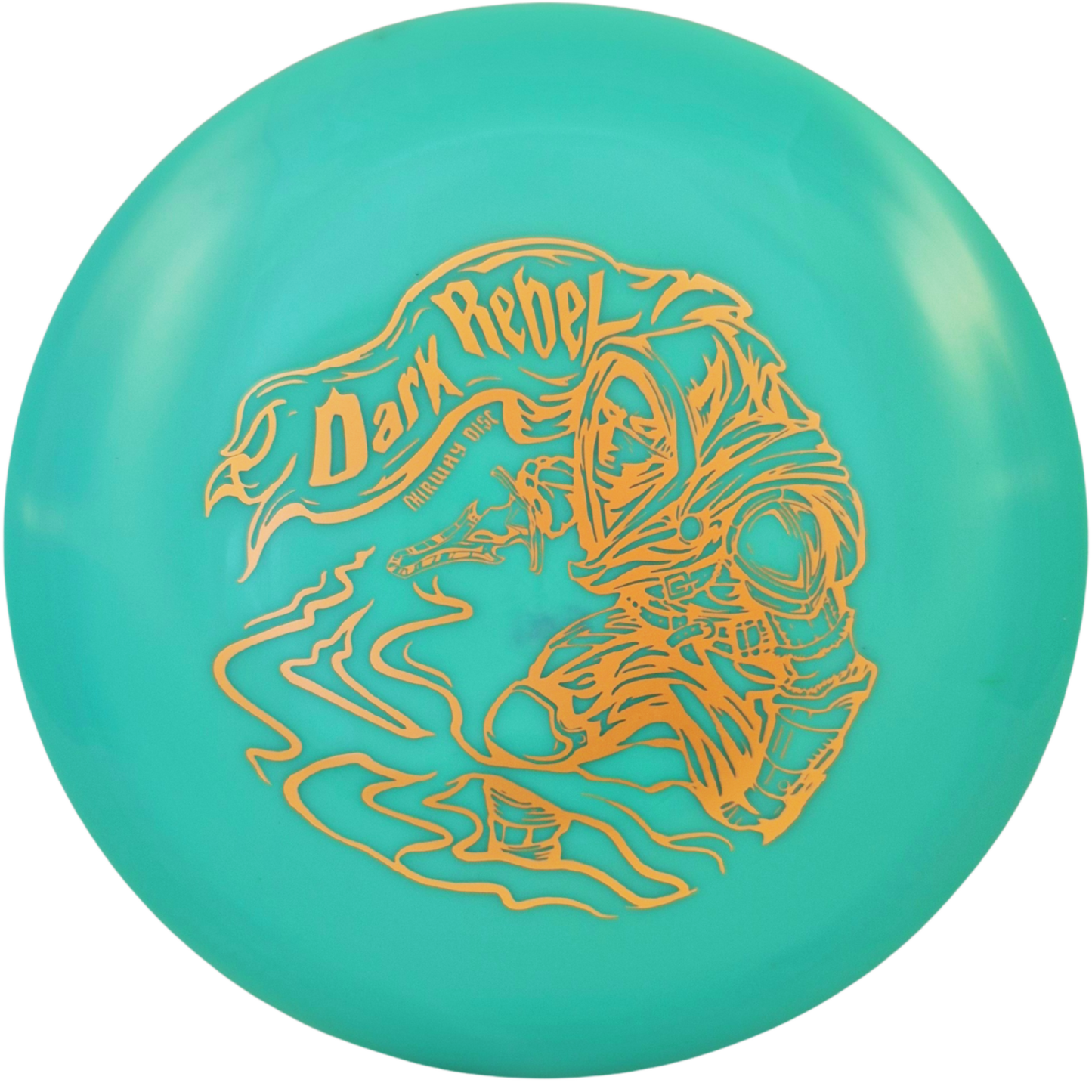 Star Fairway Disc (Dark Rebel)