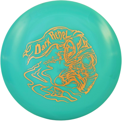 Star Fairway Disc (Dark Rebel)