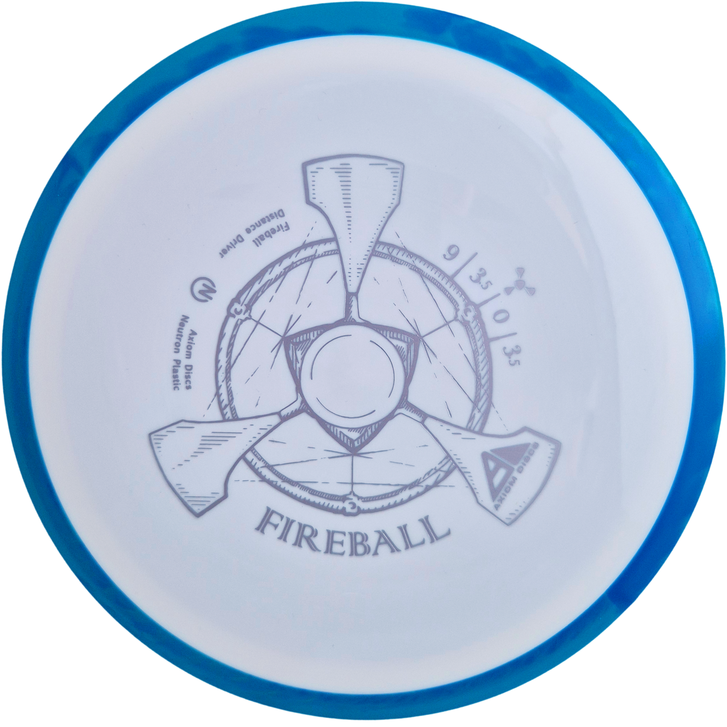 Neutron Fireball