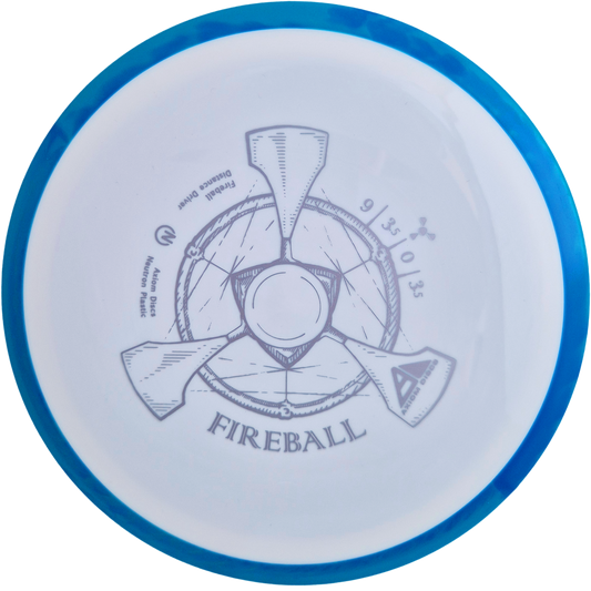 Neutron Fireball