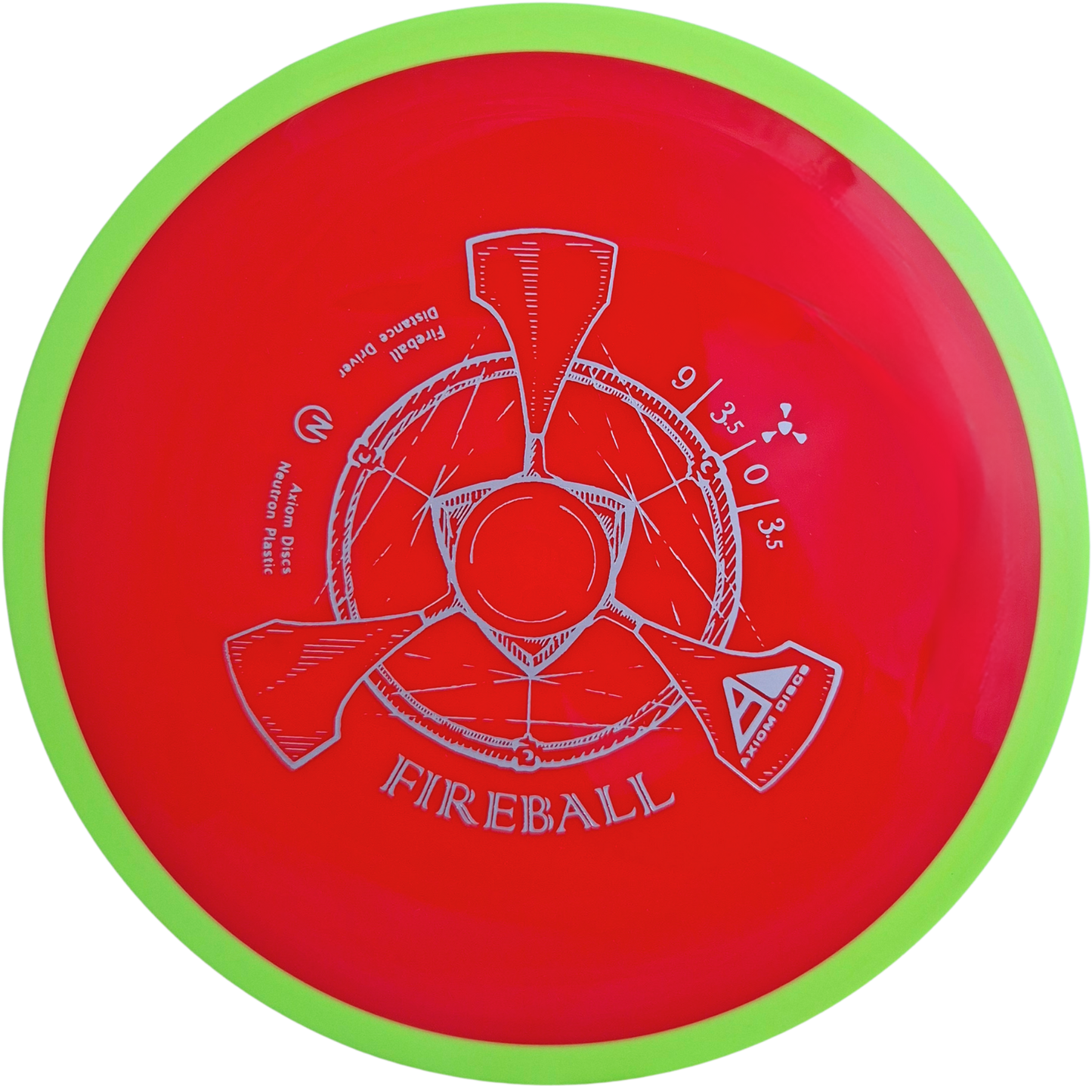 Neutron Fireball