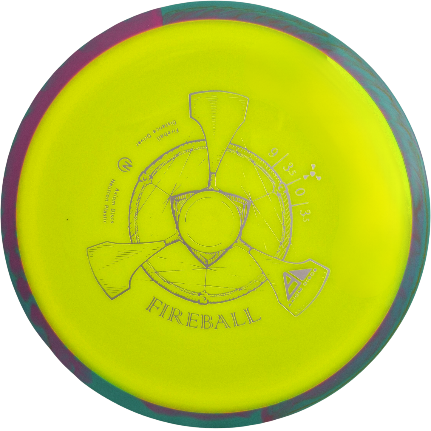 Neutron Fireball