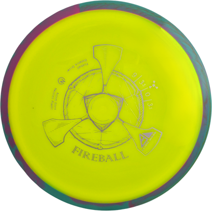 Neutron Fireball
