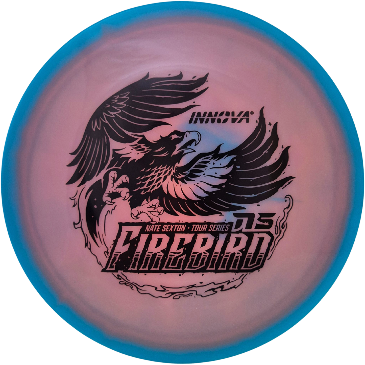 Proto Glow Halo Champion Firebird Nate Sexton Tour Series' 25