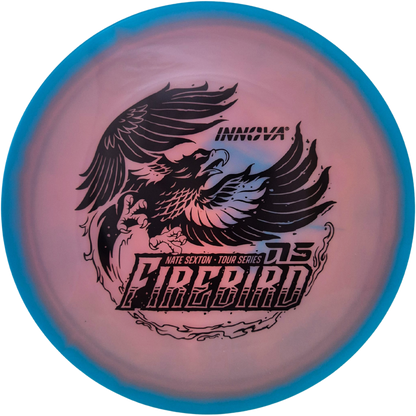 Proto Glow Halo Champion Firebird Nate Sexton Tour Series' 25