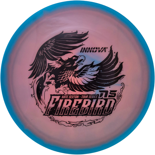 Proto Glow Halo Champion Firebird Nate Sexton Tour Series' 25