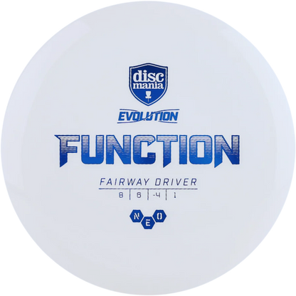 Neo Evolution Function