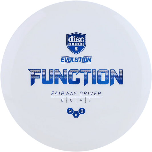 Neo Evolution Function