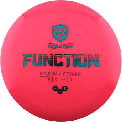 Neo Evolution Function