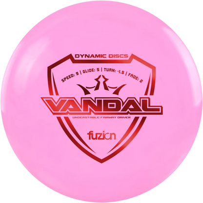 Fuzion Vandal