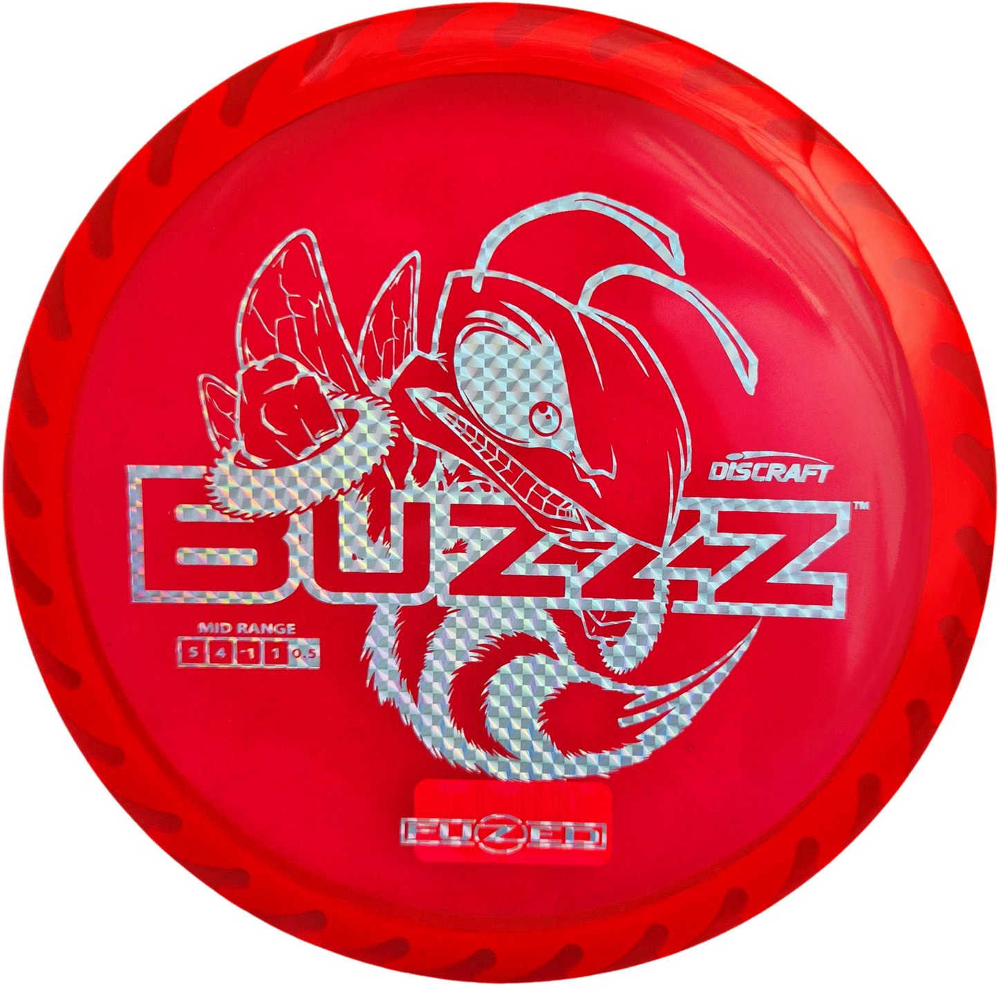 Fuzed BUZZZ