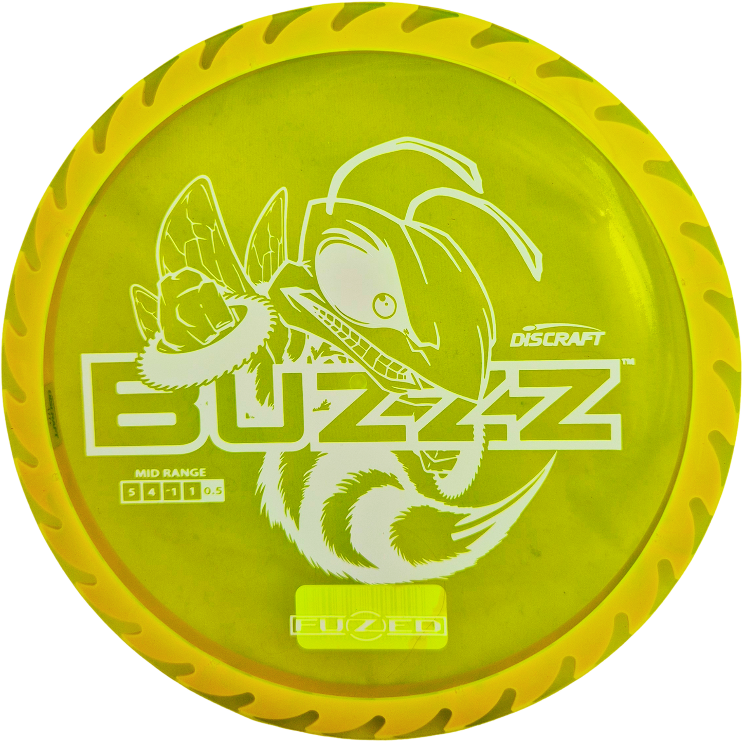 Fuzed BUZZZ
