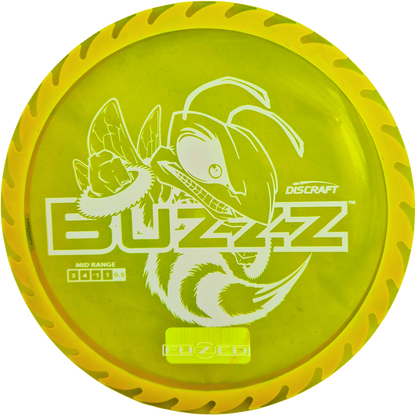 Fuzed BUZZZ