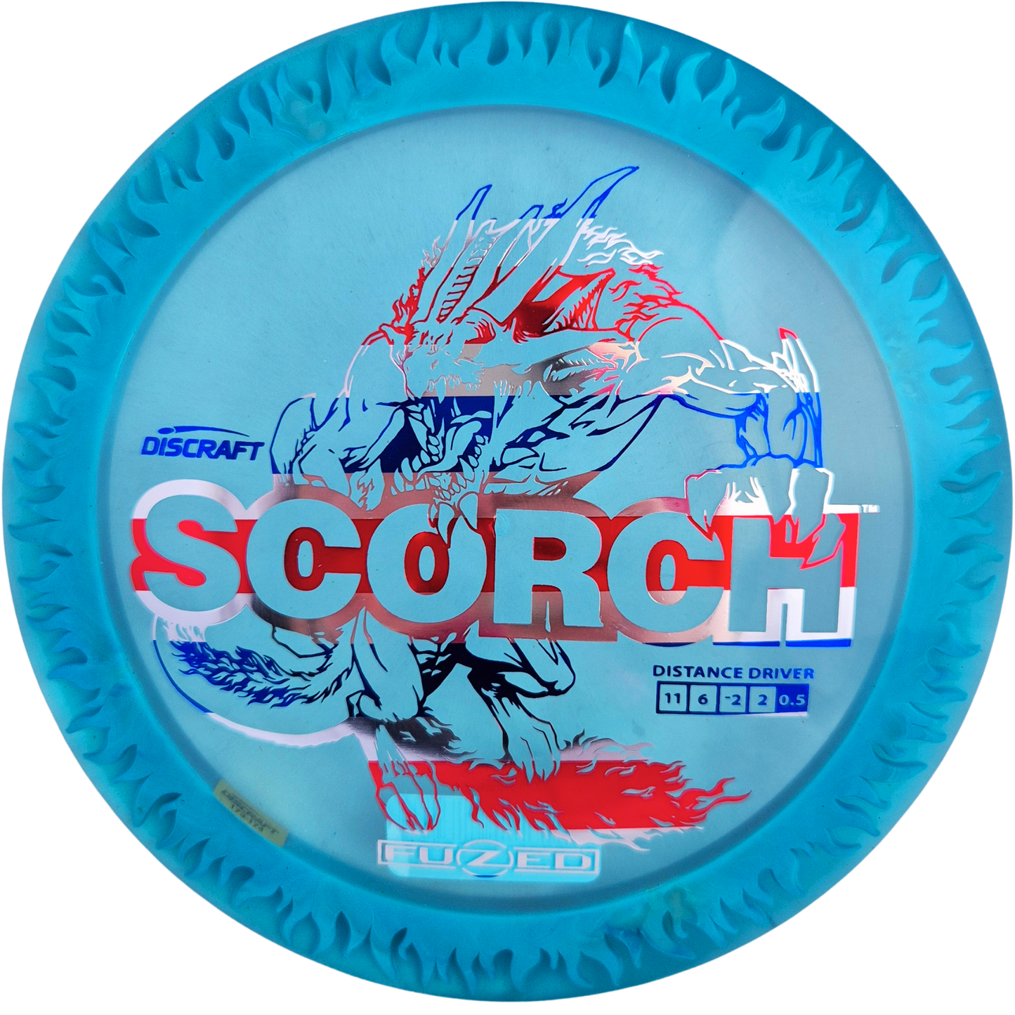 Fuzed Scorch