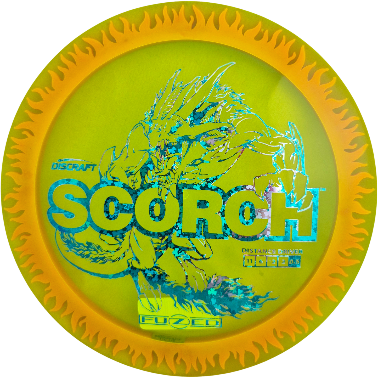Fuzed Scorch
