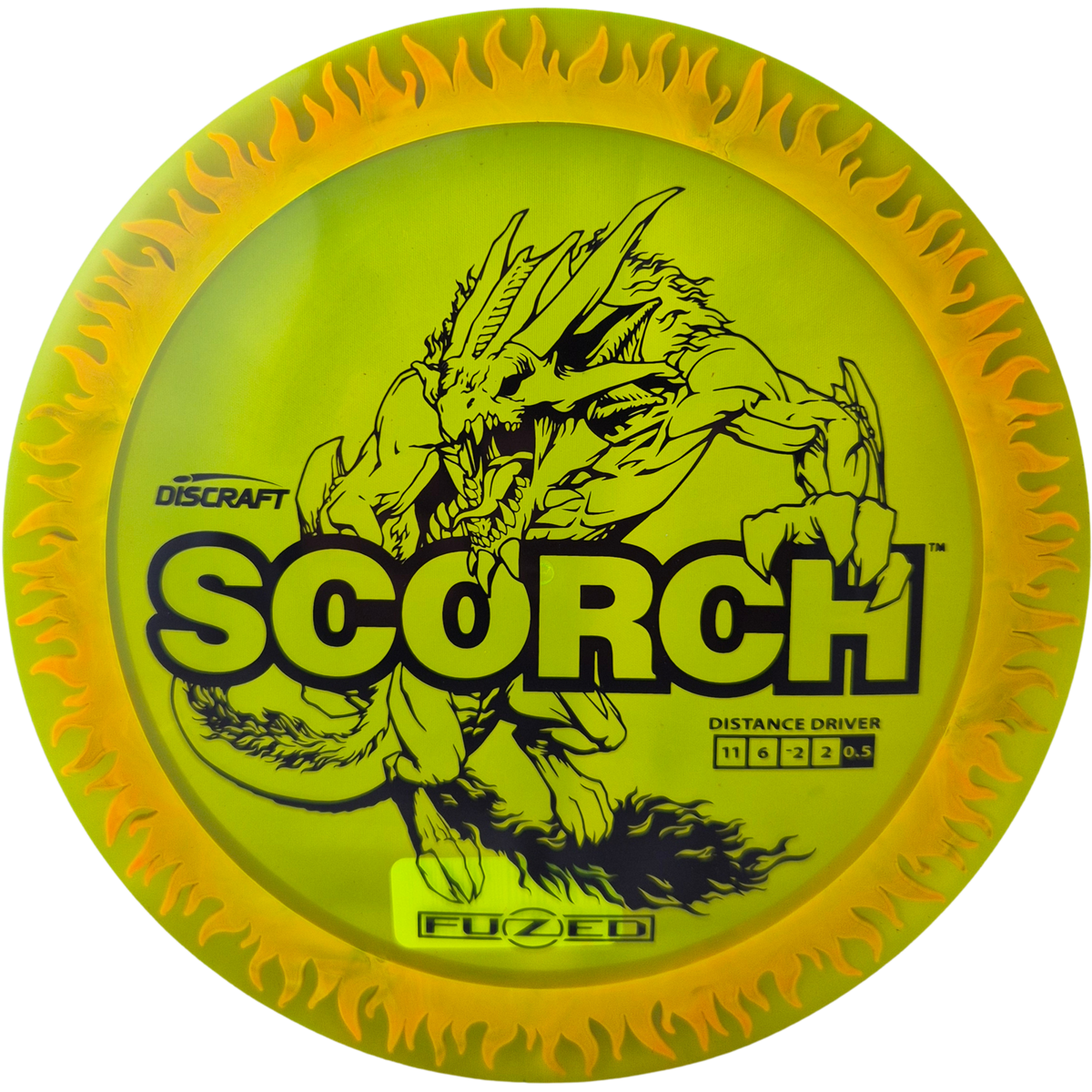 Fuzed Scorch