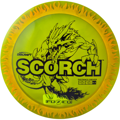 Fuzed Scorch