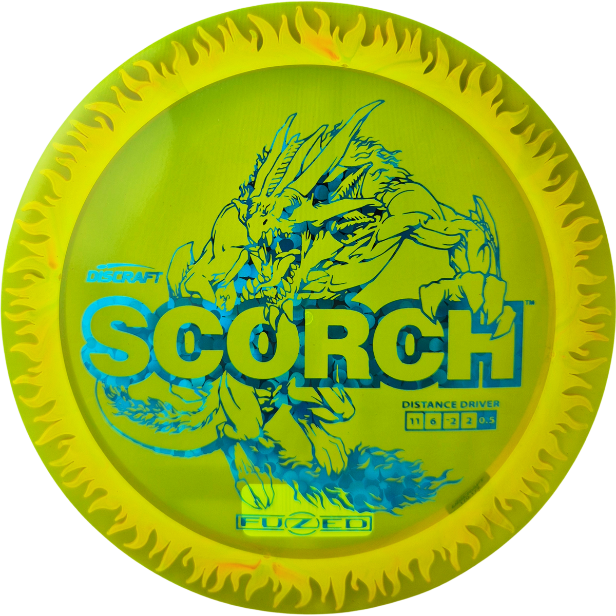 Fuzed Scorch