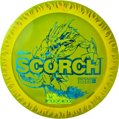 Fuzed Scorch