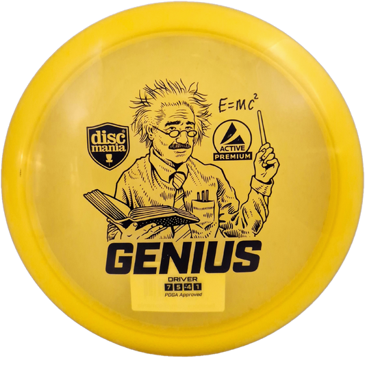 Active Premium Genius