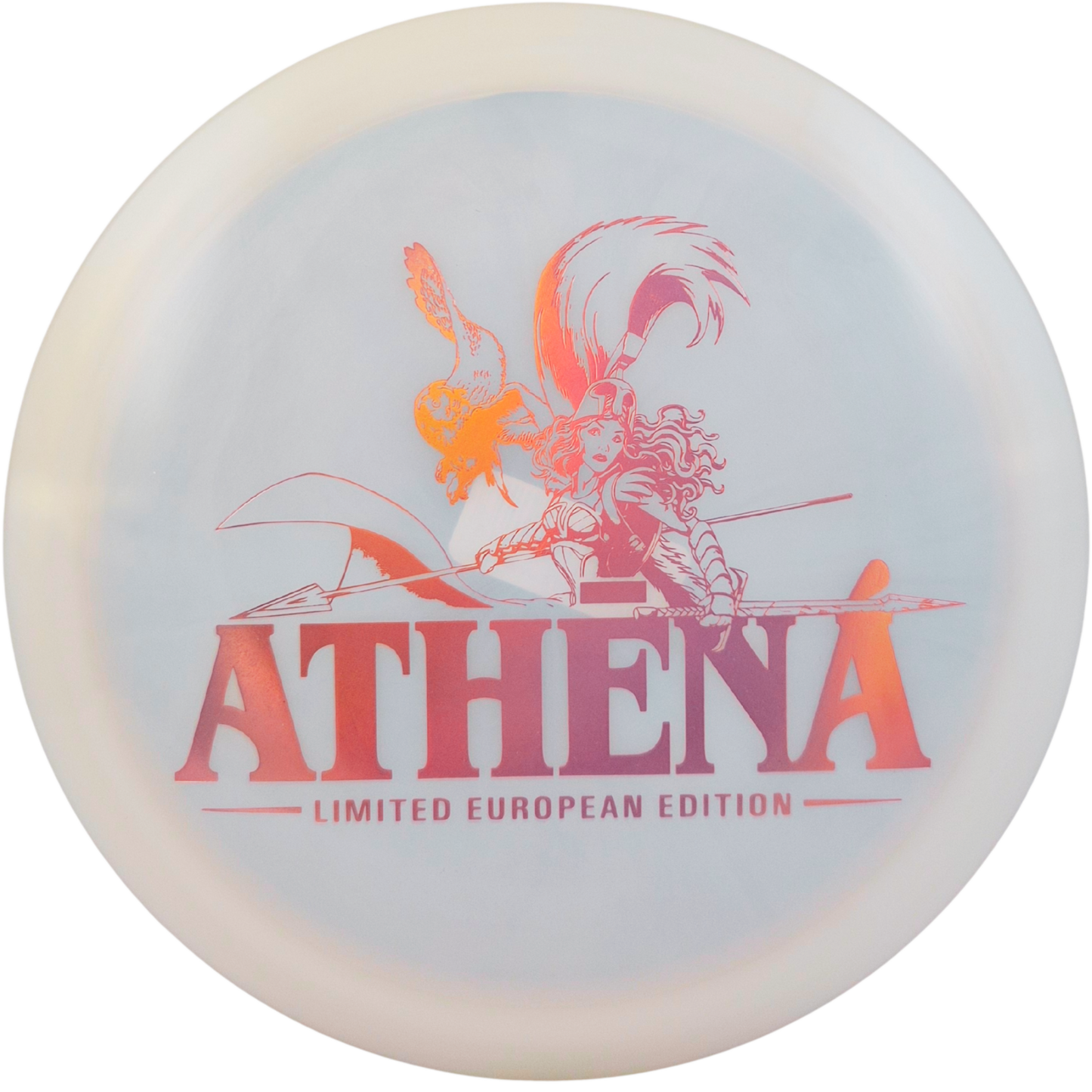 Z UV Paul McBeth Athena