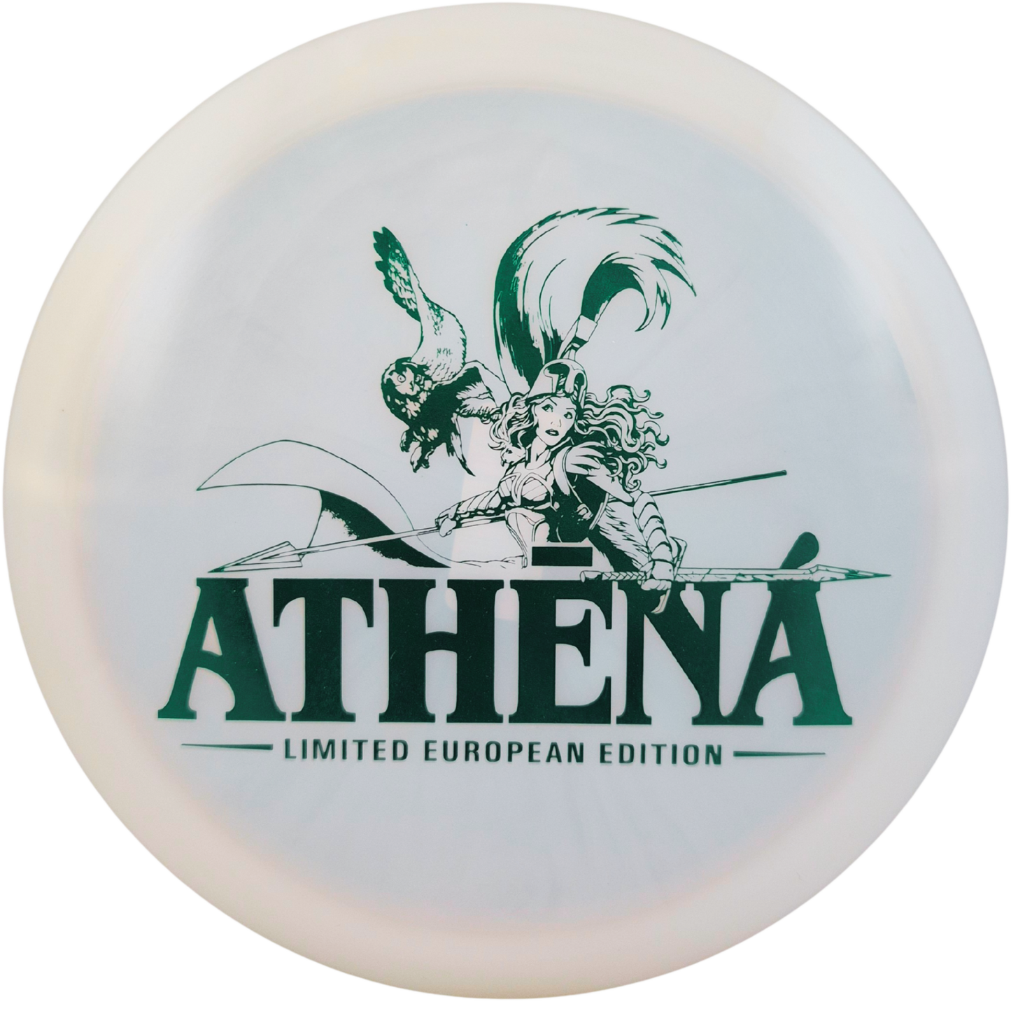 Z UV Paul McBeth Athena