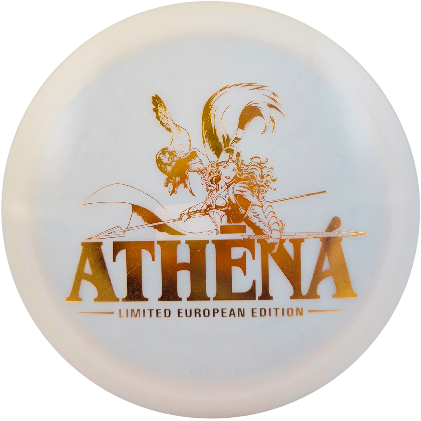 Z UV Paul McBeth Athena