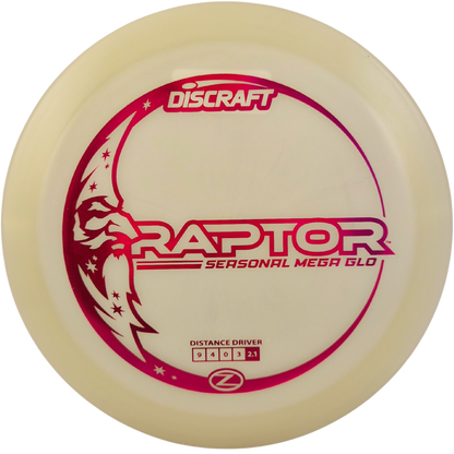 Mega Glo Z Raptor