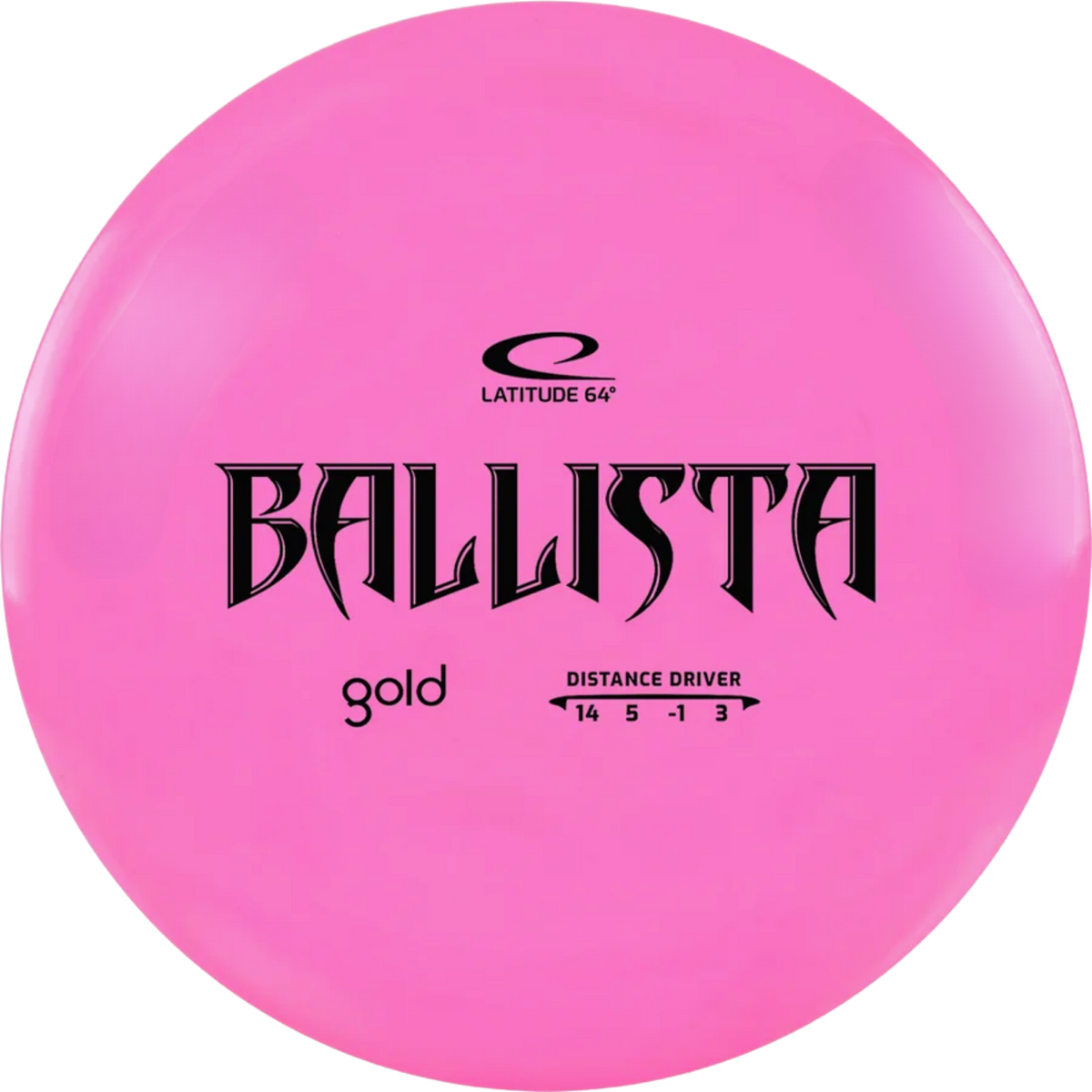 Gold Ballista