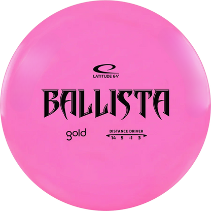 Gold Ballista