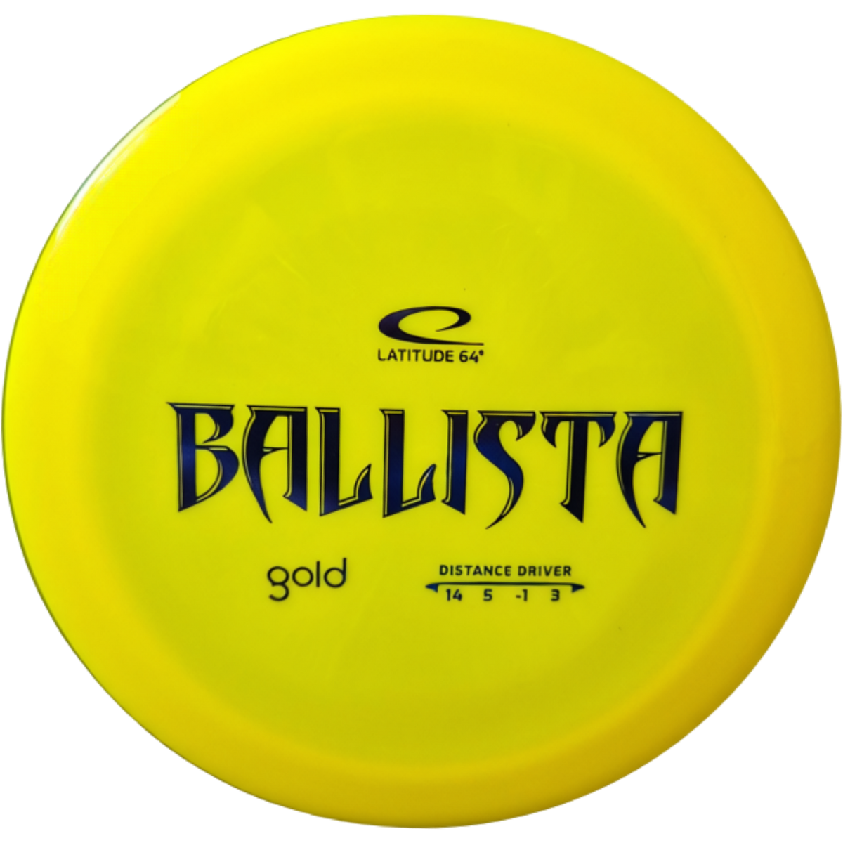 Gold Ballista