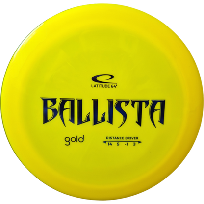 Gold Ballista